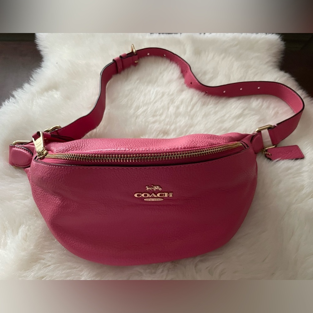 Coach Belt Bag